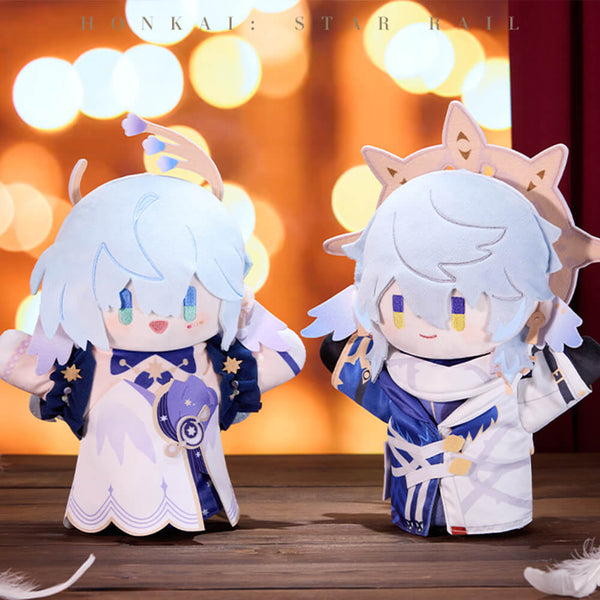 Honkai: Star Rail Herta Hand Puppet Factory Series Plushie | Jing Yuan ...