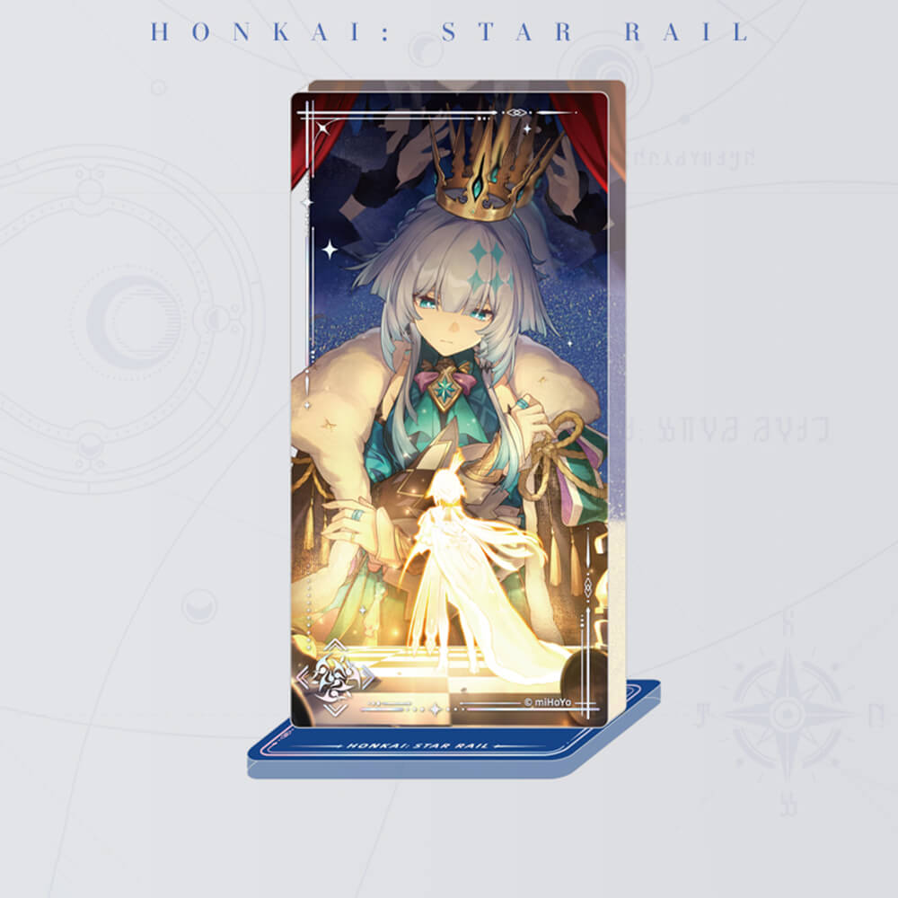 Light Cone Acrylic Block