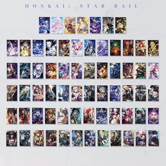 Light Cone Acrylic Colored Paper