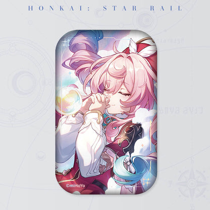 Light Cone Character Badge