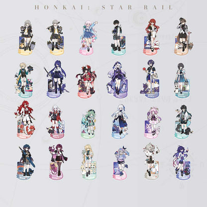 Little Cat Series Acrylic Stand