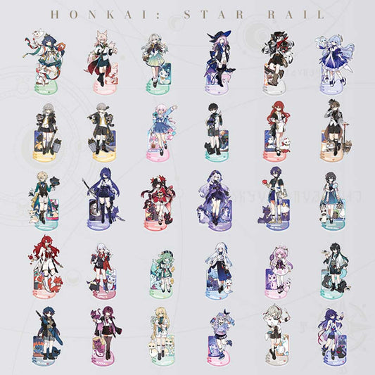 Little Cat Series Acrylic Stand