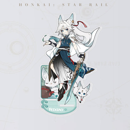 Little Cat Series Acrylic Stand
