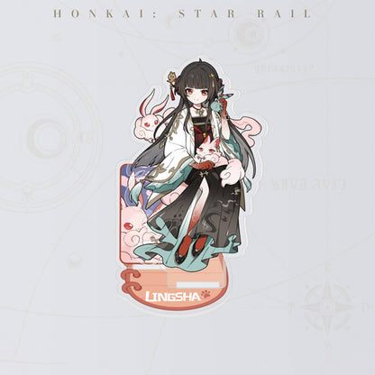 Little Cat Series Acrylic Stand