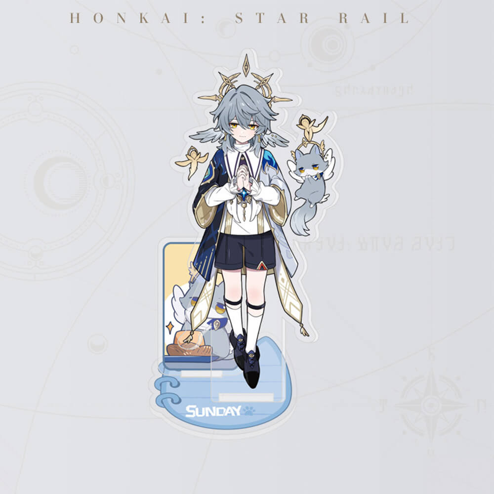 Little Cat Series Acrylic Stand