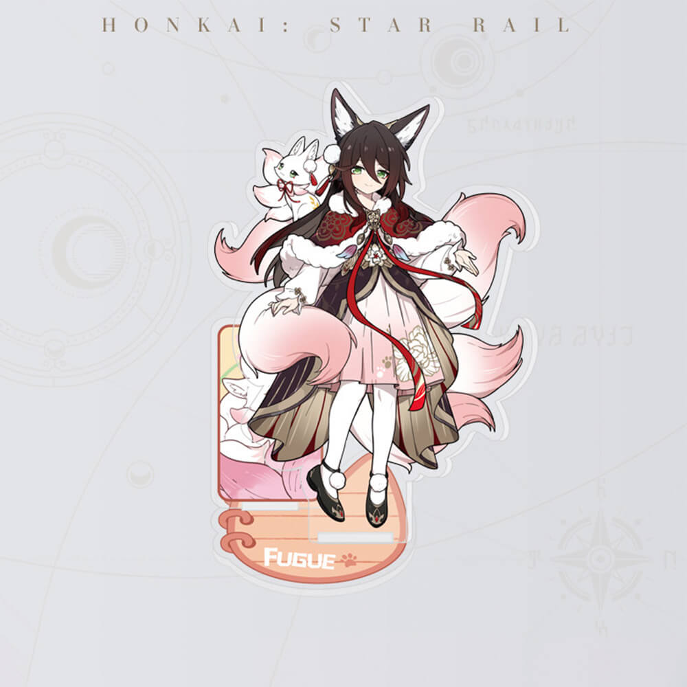 Little Cat Series Acrylic Stand