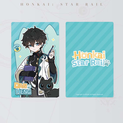 Little Cat Series Laser Tickets