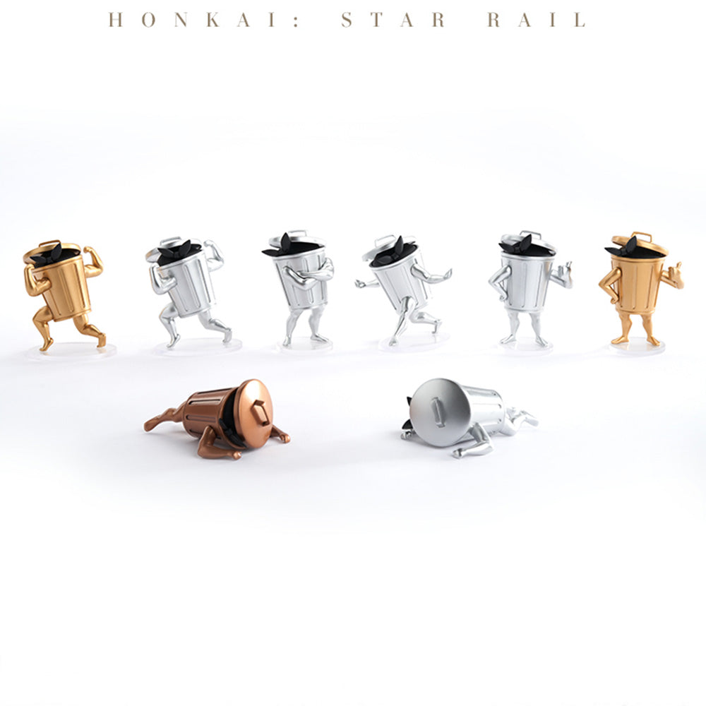 Honkai Star Rail Lordly Trashcan Blind Bag