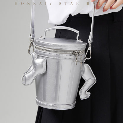 Honkai Star Rail Lordly Trashcan Shoulder Bag