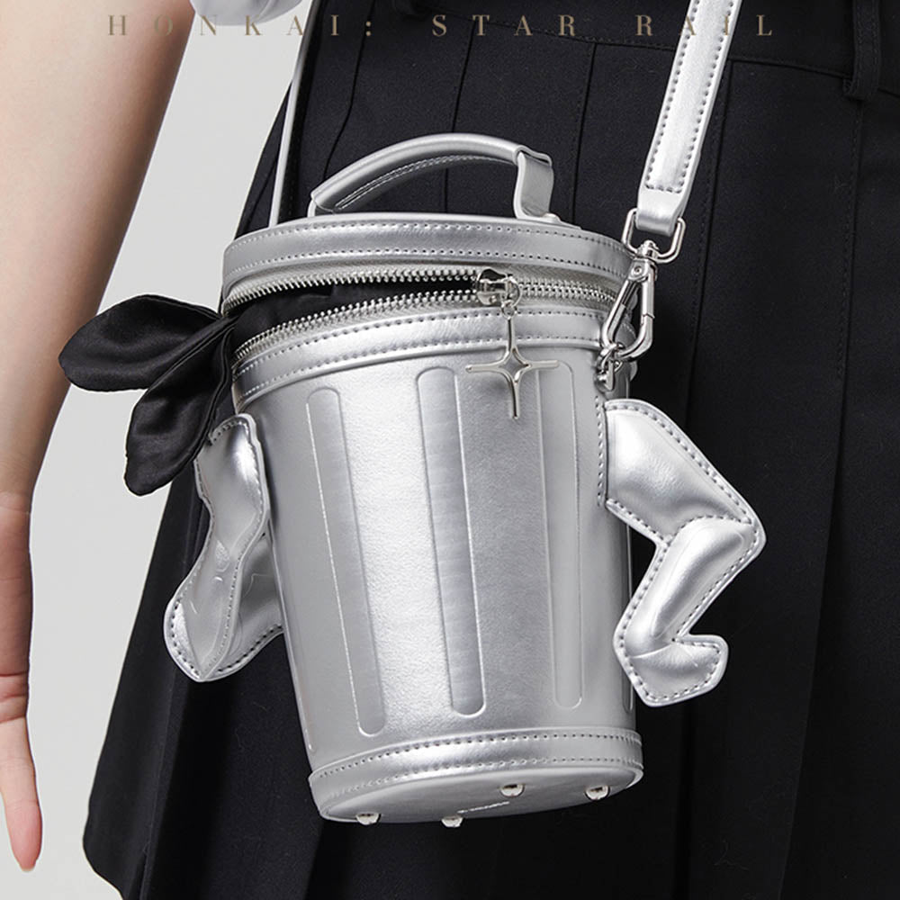 Honkai Star Rail Lordly Trashcan Shoulder Bag