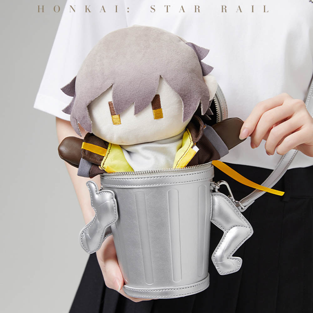 Honkai Star Rail Lordly Trashcan Shoulder Bag