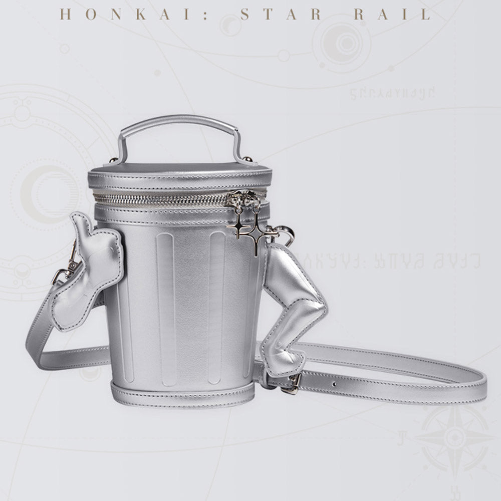 Honkai Star Rail Lordly Trashcan Shoulder Bag