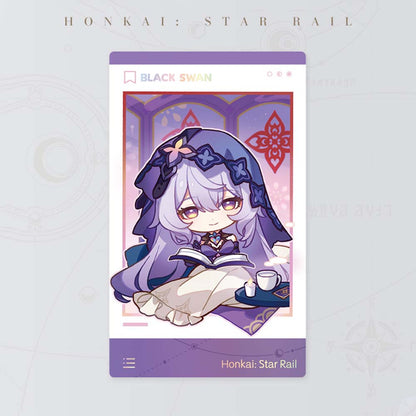 Honkai Star Rail Lunar New Year Series Paper Card Set