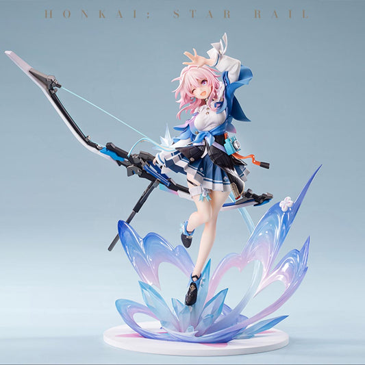 March 7th 1/7 Figure