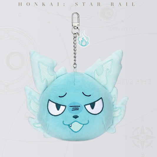 Honkai Star Rail Mr.Tail Sound Plush Pendant