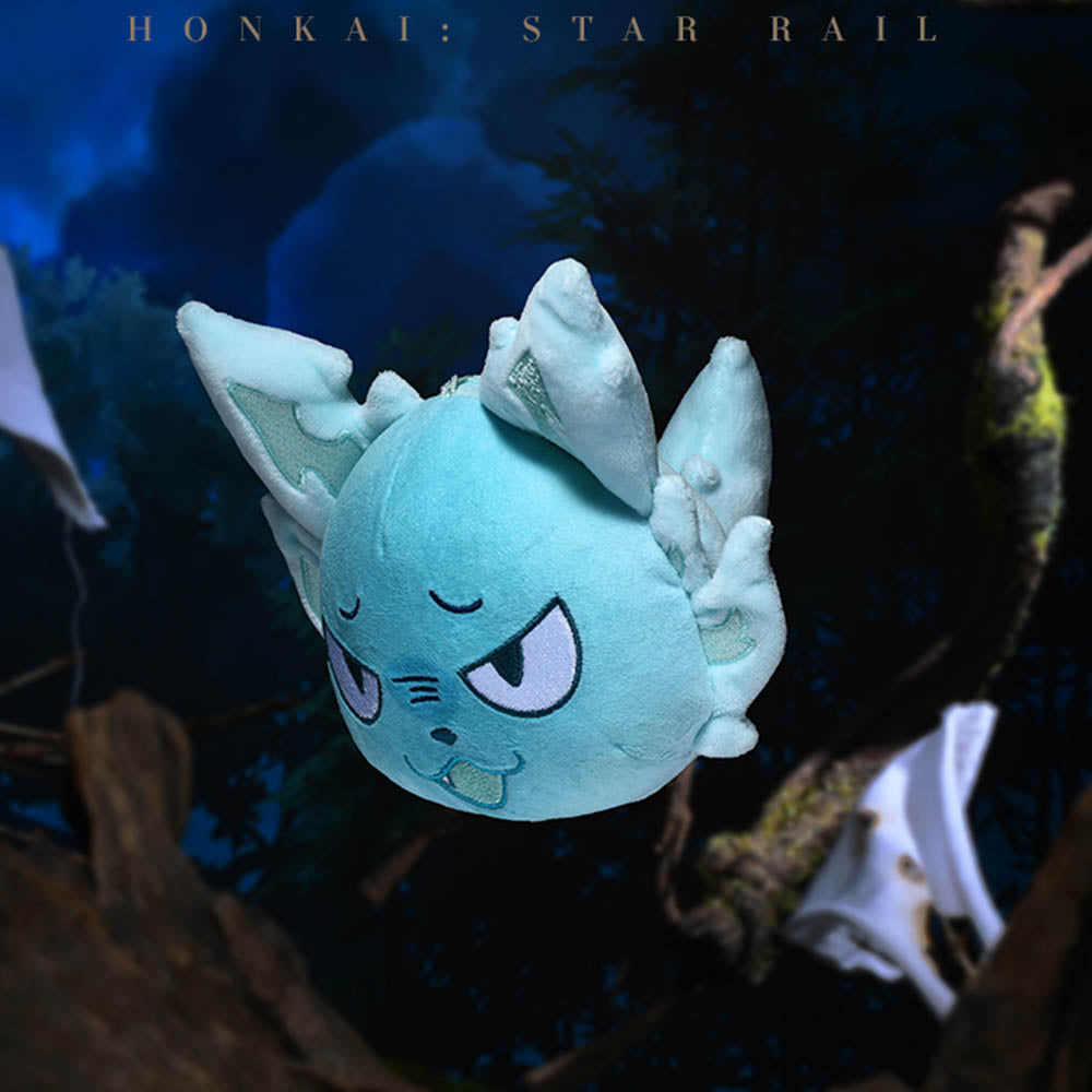 Honkai Star Rail Mr.Tail Sound Plush Pendant