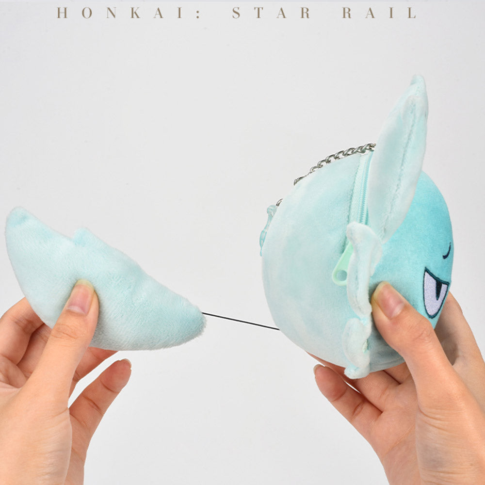 Honkai Star Rail Mr.Tail Sound Plush Pendant