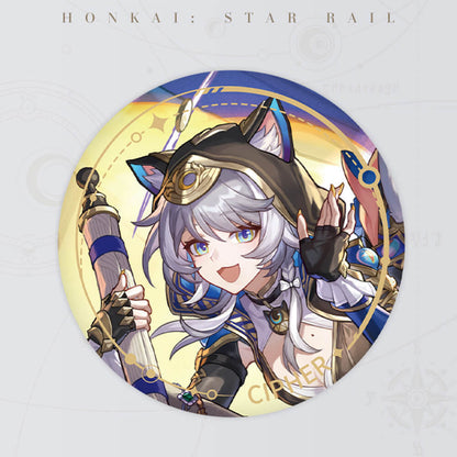 Nilihity Path Character Badge
