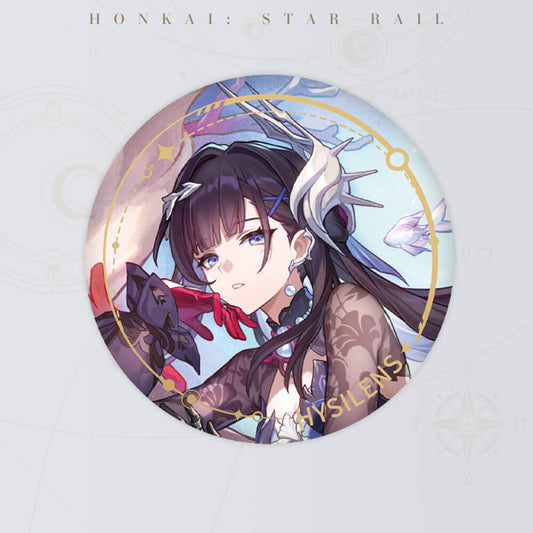 Nilihity Path Character Badge