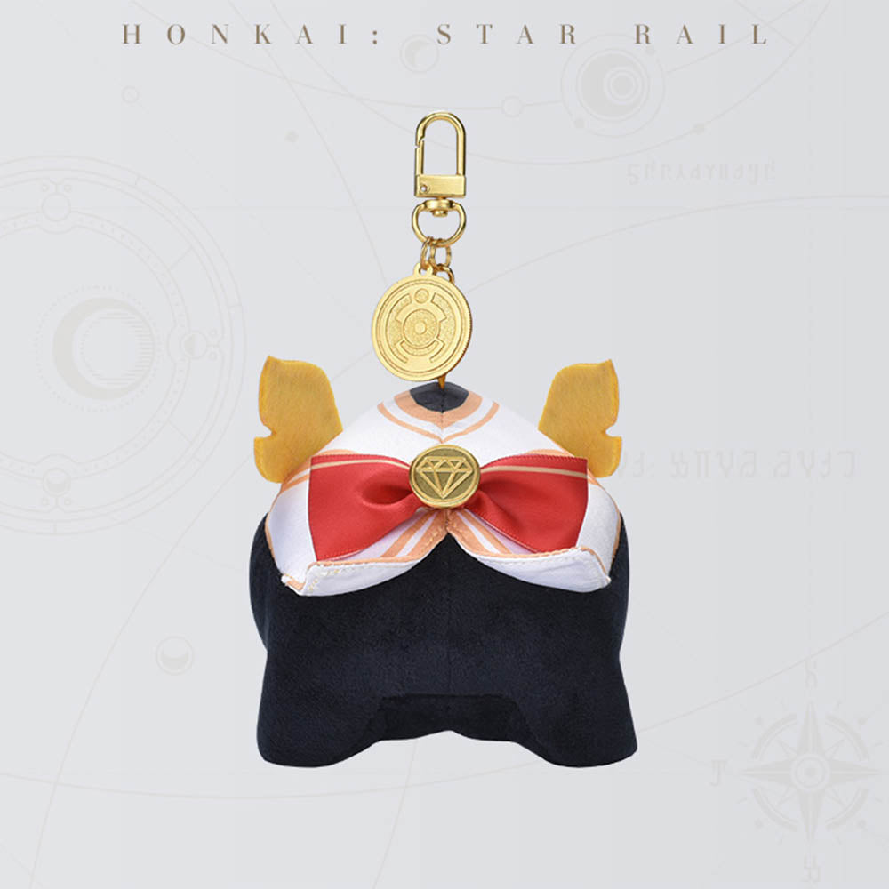 Honkai Star Rail Numby Plush Pendant