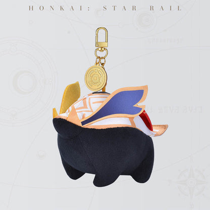 Honkai Star Rail Numby Plush Pendant