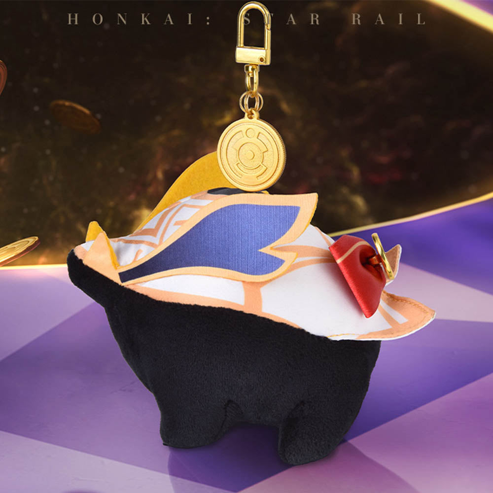 Honkai Star Rail Numby Plush Pendant