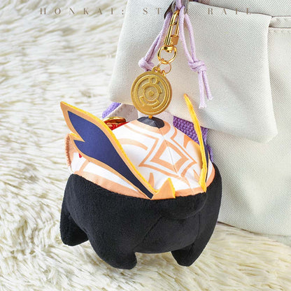 Honkai Star Rail Numby Plush Pendant