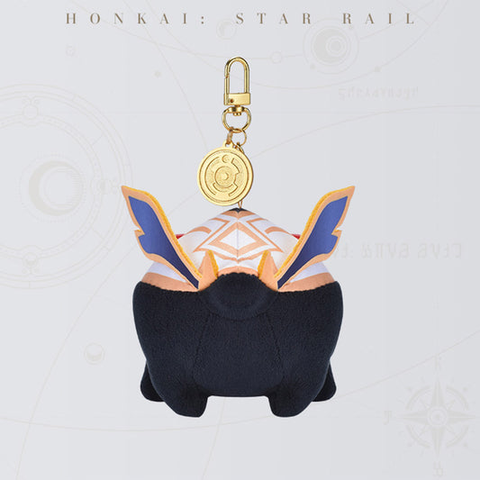 Honkai Star Rail Numby Plush Pendant