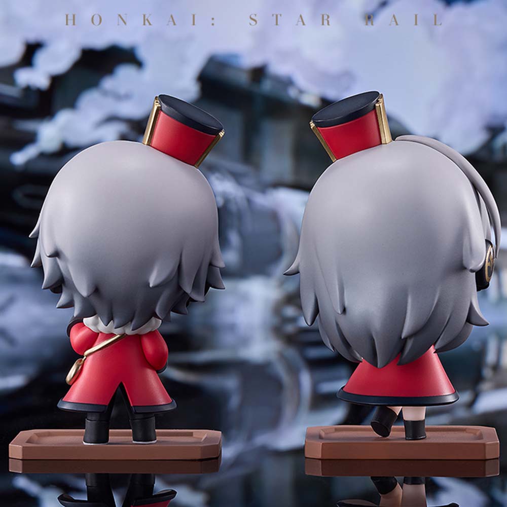 Honkai Star Rail Trailblazer Mini Figures Honkai Shop