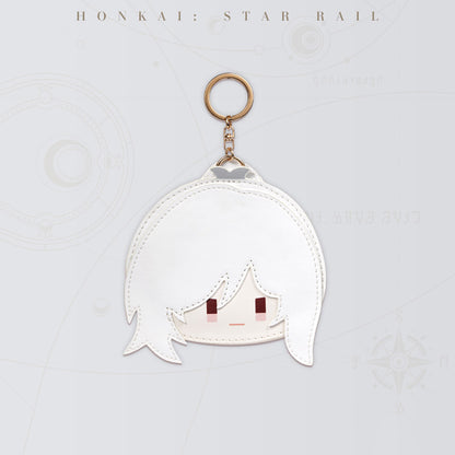 Honkai Star Rail Character Q Version Card Holder