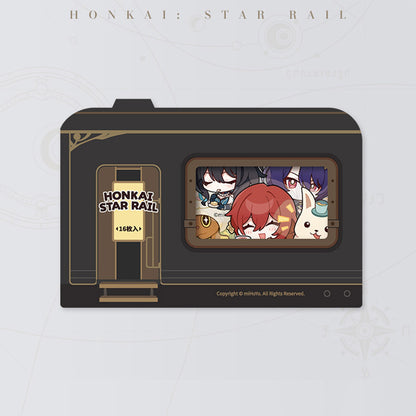 Honkai Star Rail Sticker Pack