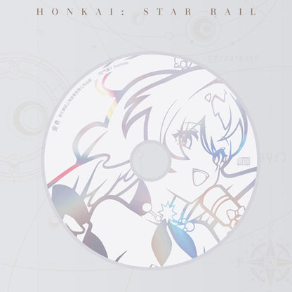 Honkai Star Rail Robin "Inside" Physical CD Album
