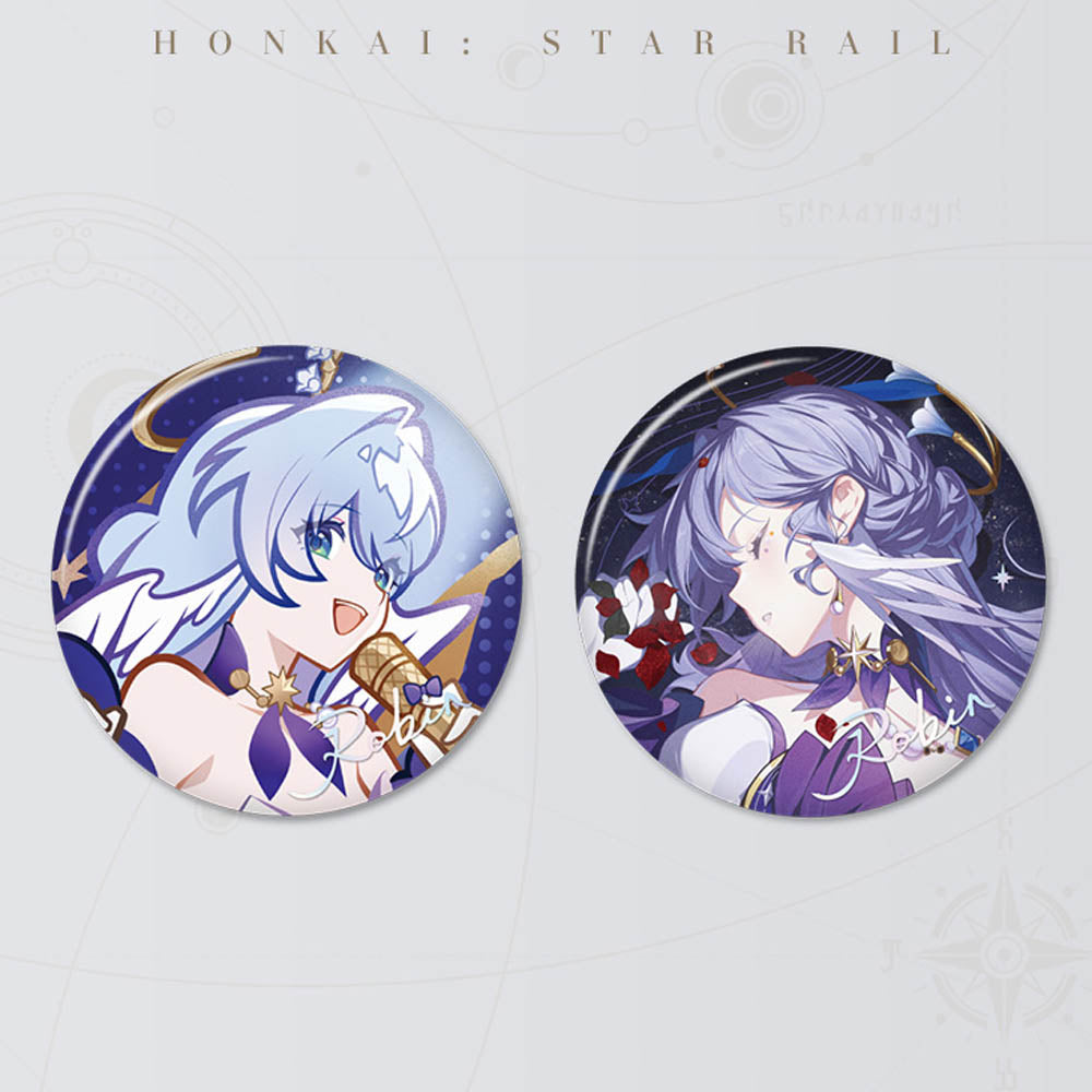 Honkai Star Rail Robin "Inside" Physical CD Album