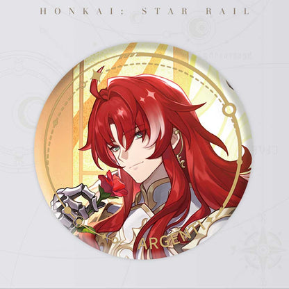 Honkai: Star Rail Official Erudition Path Character Badge