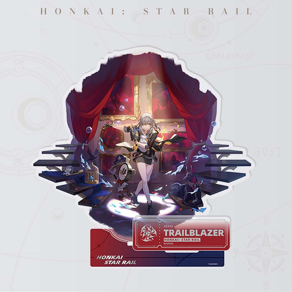 Honkai: Star Rail Harmony Path Character Acrylic Stand