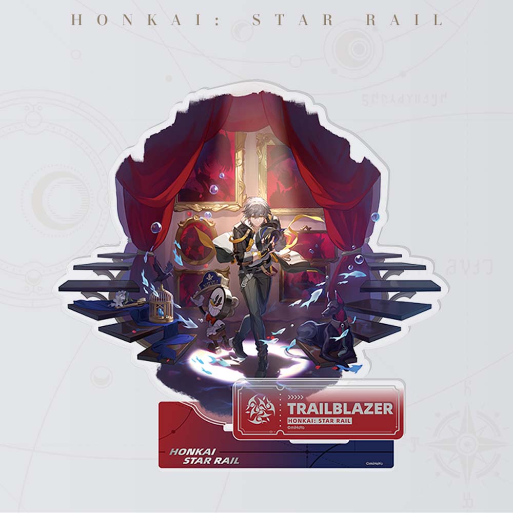 Honkai: Star Rail Harmony Path Character Acrylic Stand