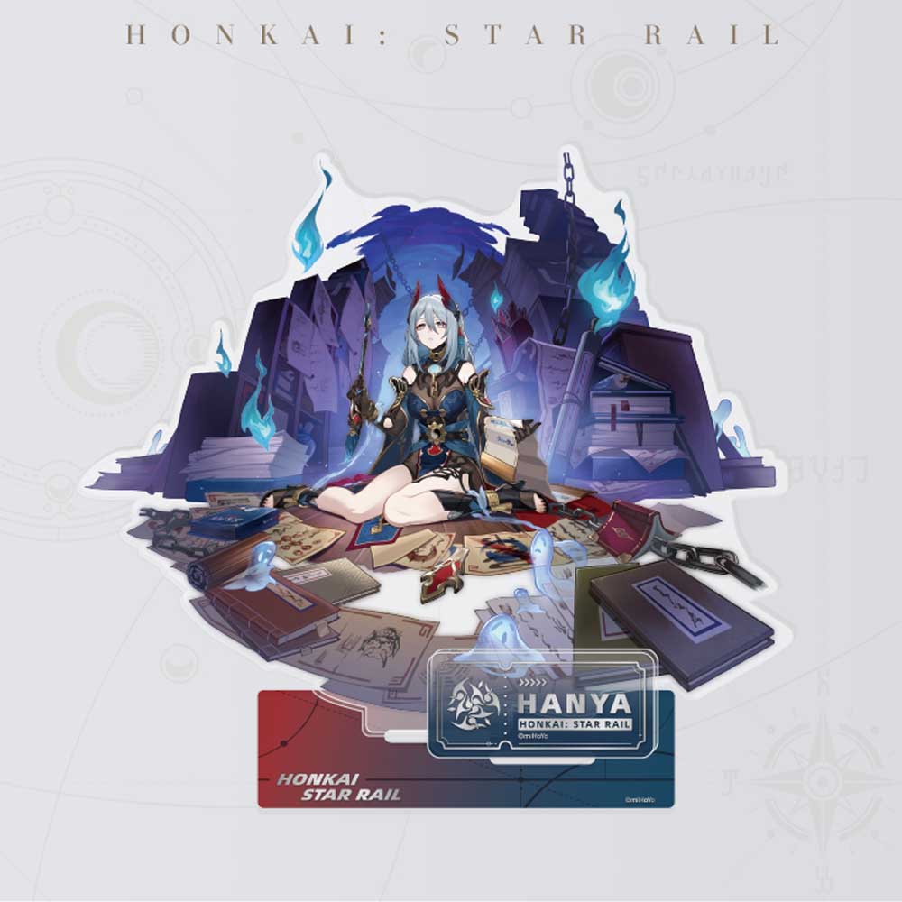 Honkai: Star Rail Abundance Path Character Acrylic Stand – Honkai Shop