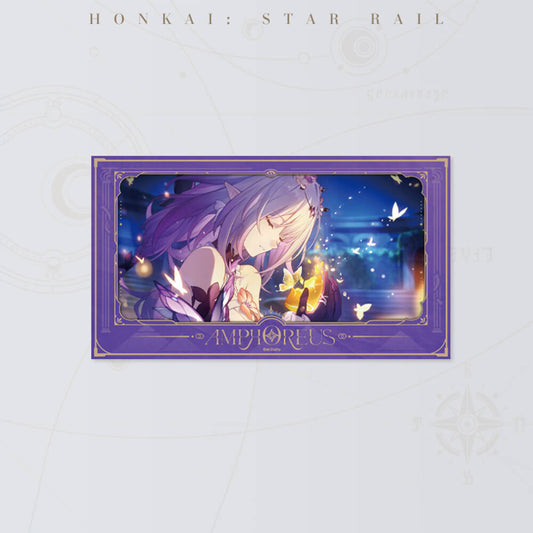 【 Pre order 】The Memories We Share Series Faux Film Card