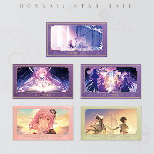 The Memories We Share Series Faux Film Card