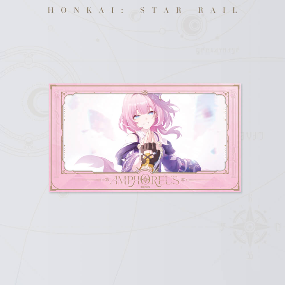 【 Pre order 】The Memories We Share Series Faux Film Card