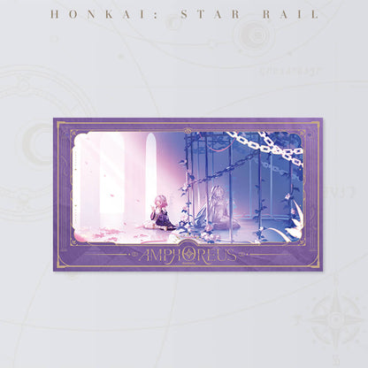 The Memories We Share Series Faux Film Card