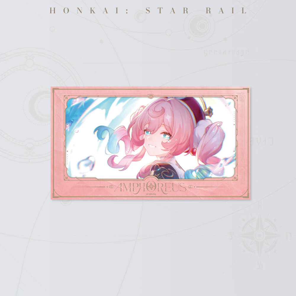 【 Pre order 】The Memories We Share Series Faux Film Card