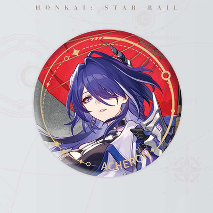 Nilihity Path Character Badge