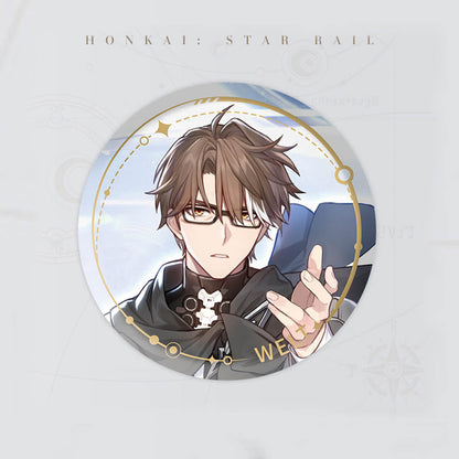 Nilihity Path Character Badge