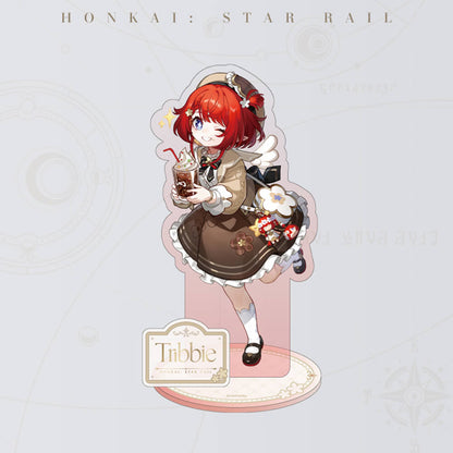 【 Pre order 】Train Travel Series Acrylic Stand Vol.2