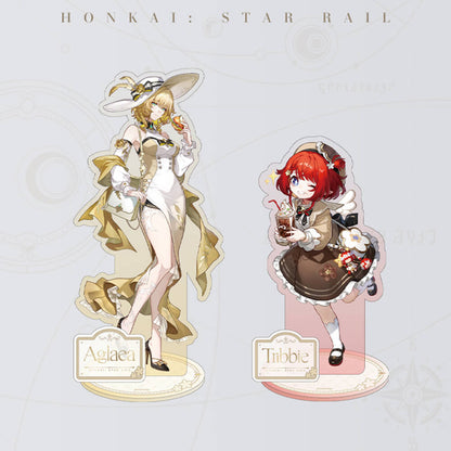 【 Pre order 】Train Travel Series Acrylic Stand Vol.2