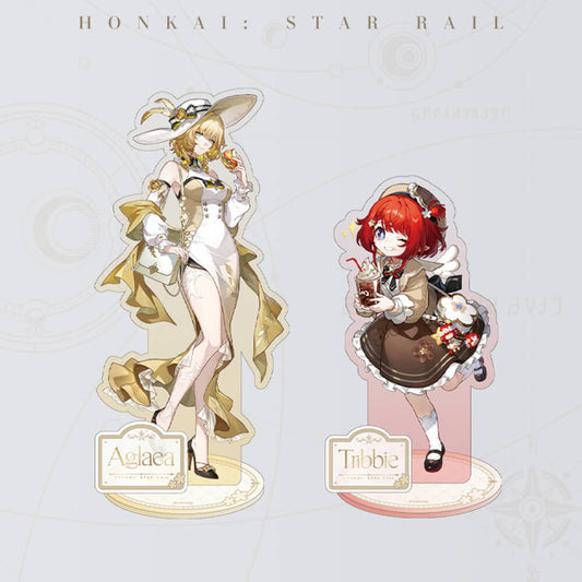 【 Pre order 】Train Travel Series Acrylic Stand Vol.2