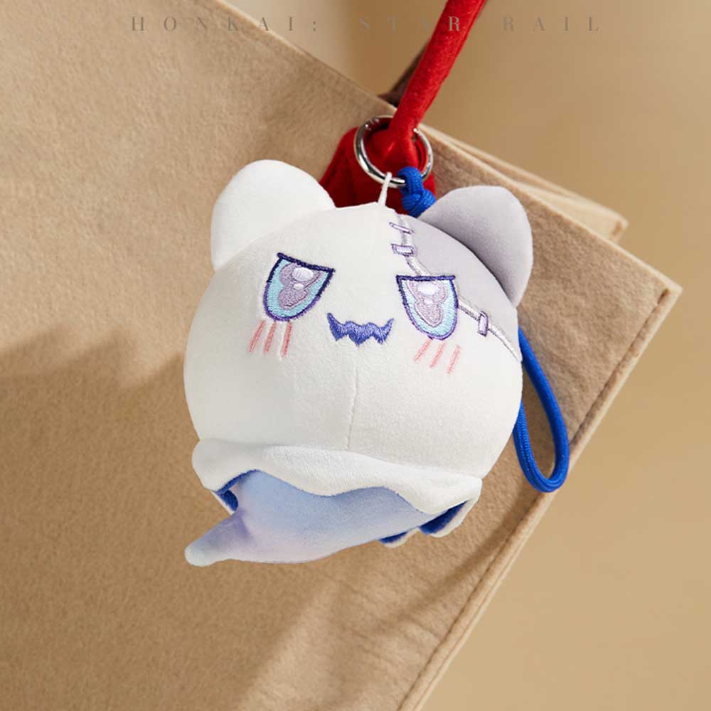 Wubbaboo Plush Pendant