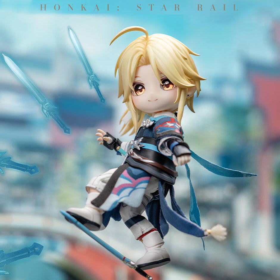 Get the Best Honkai: Star Rail Action Figures | Honkai Shop