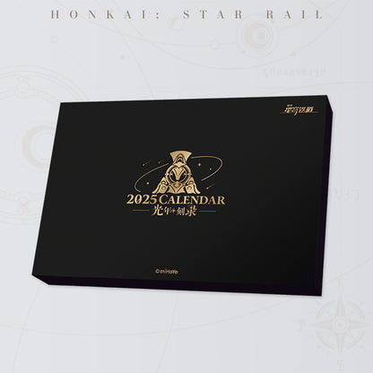 【 Pre order 】2025 Desk Calendar